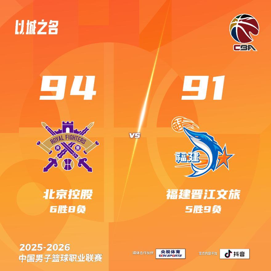 世界杯手机观看-赛后握手,张庆鹏再遇凯撒!廖三宁远投绝杀,北控94-91险胜福建