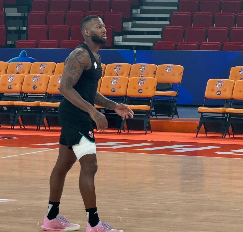 世界杯官网入口-备战上海!4主力伤停,杰曼带伤,许利民寄语现有阵容打出水平