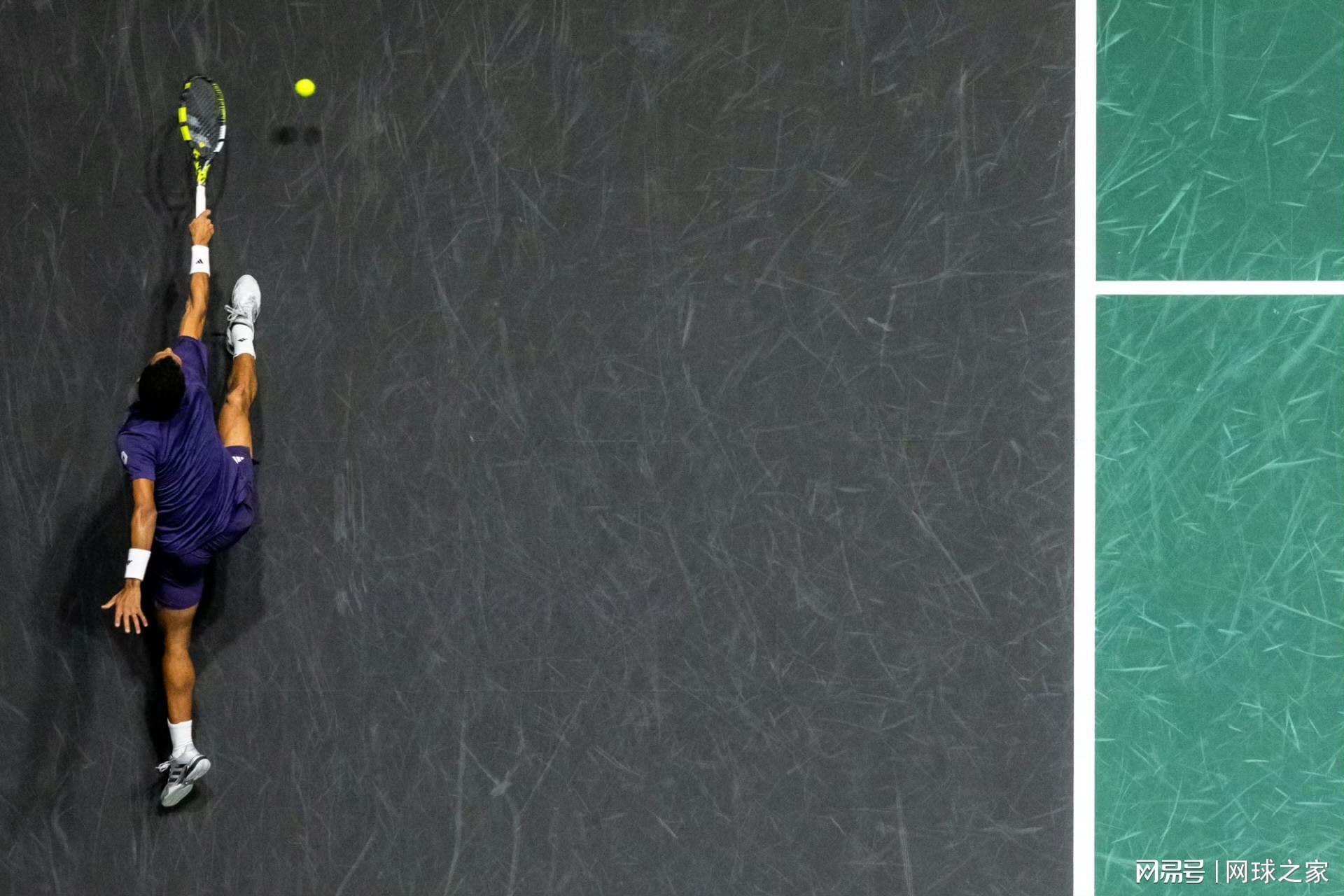 世界杯直播app最新版-澳网后蒙彼利埃赛接档，小黑瓦刀领衔！